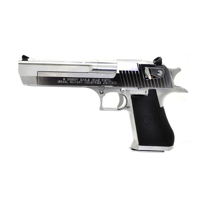 Tokyo Marui Desert Eagle .50AE GBB - Chrome
