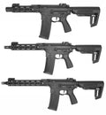 Raven Evolution EVO Tremor AEG Bundles (3 Lengths)
