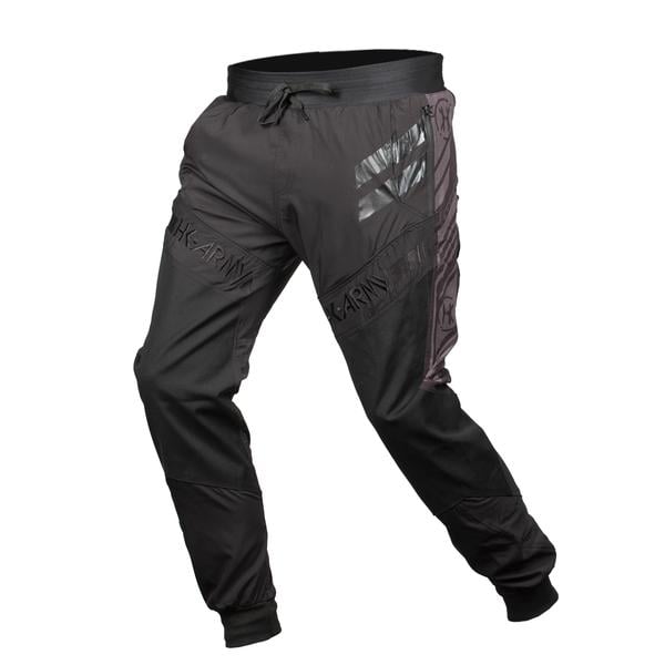 HK Army TRK Air Jogger Pants - Blackout