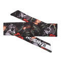 HK Headband - Tropical Skull