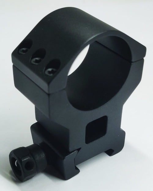 Vortex Tactical 30 mm Ring (Sold individually) Extra-High, Lower 1/3 Co-Witness for AR15 (1.57 Inch / 40.0 mm)