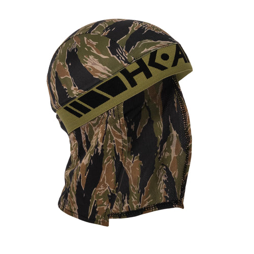 HK Skull Wrap - Tigerstripe