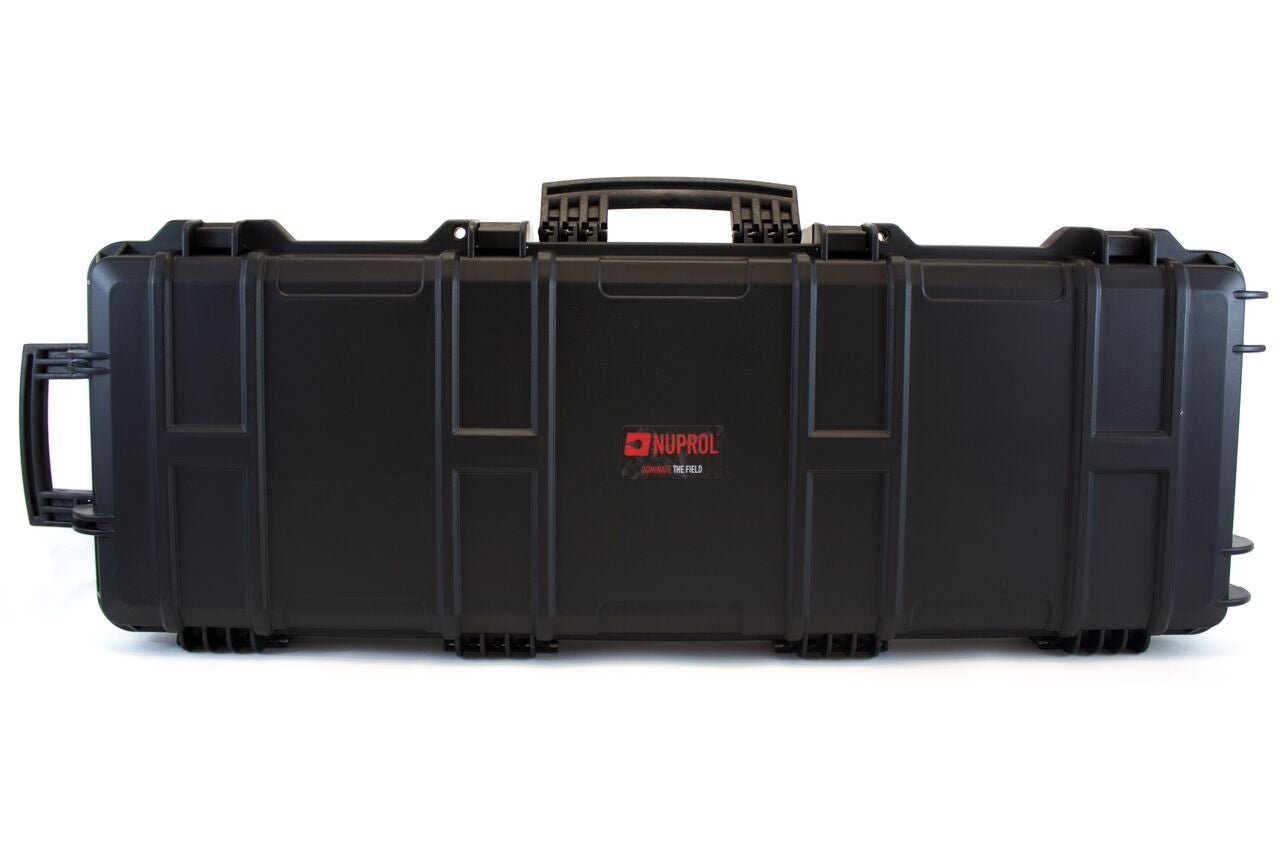 Nuprol Large Hard Case - (Pick'n'Pluck Foam)