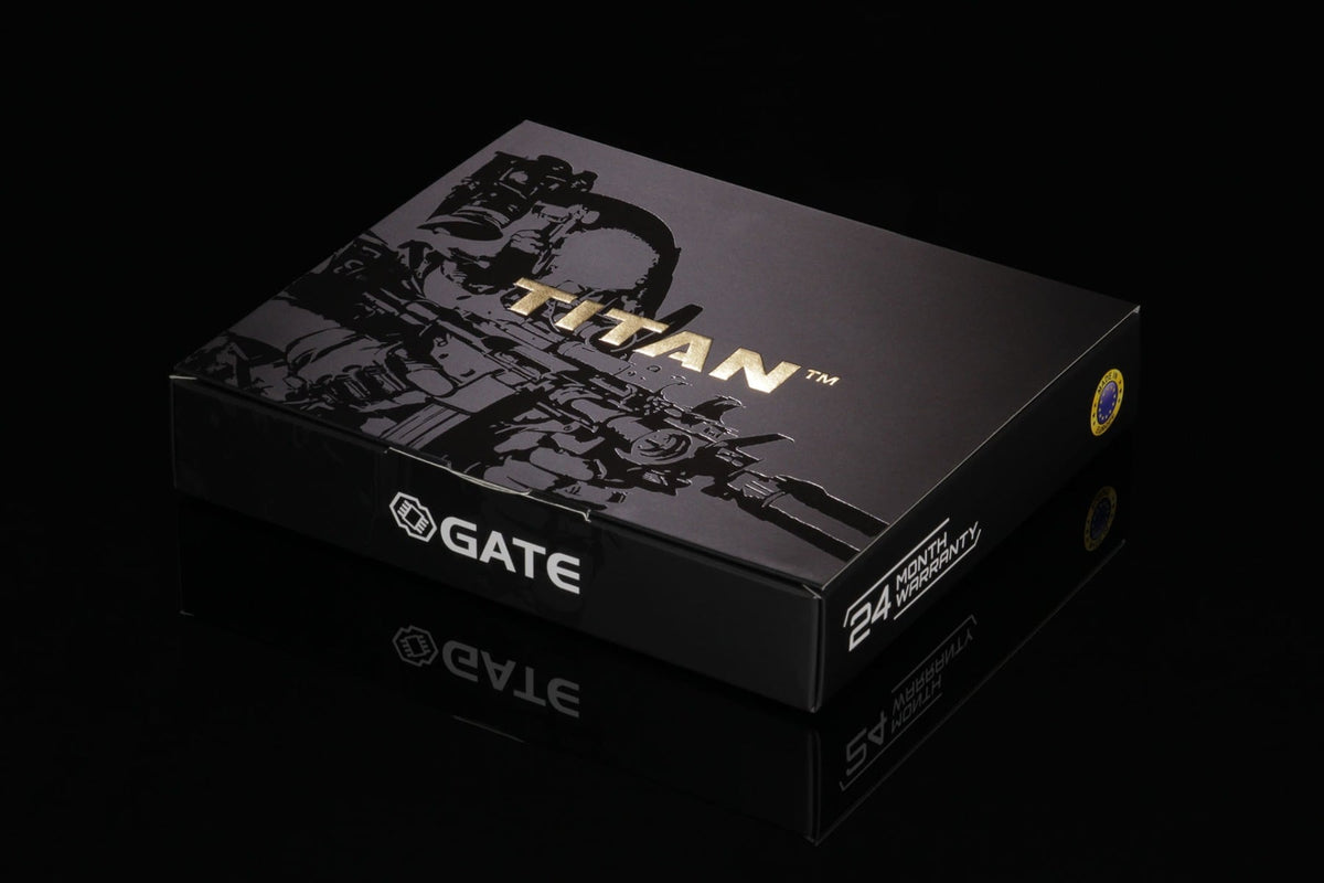 Gate TITAN V2 NGRS Basic Module [Rear Wired]