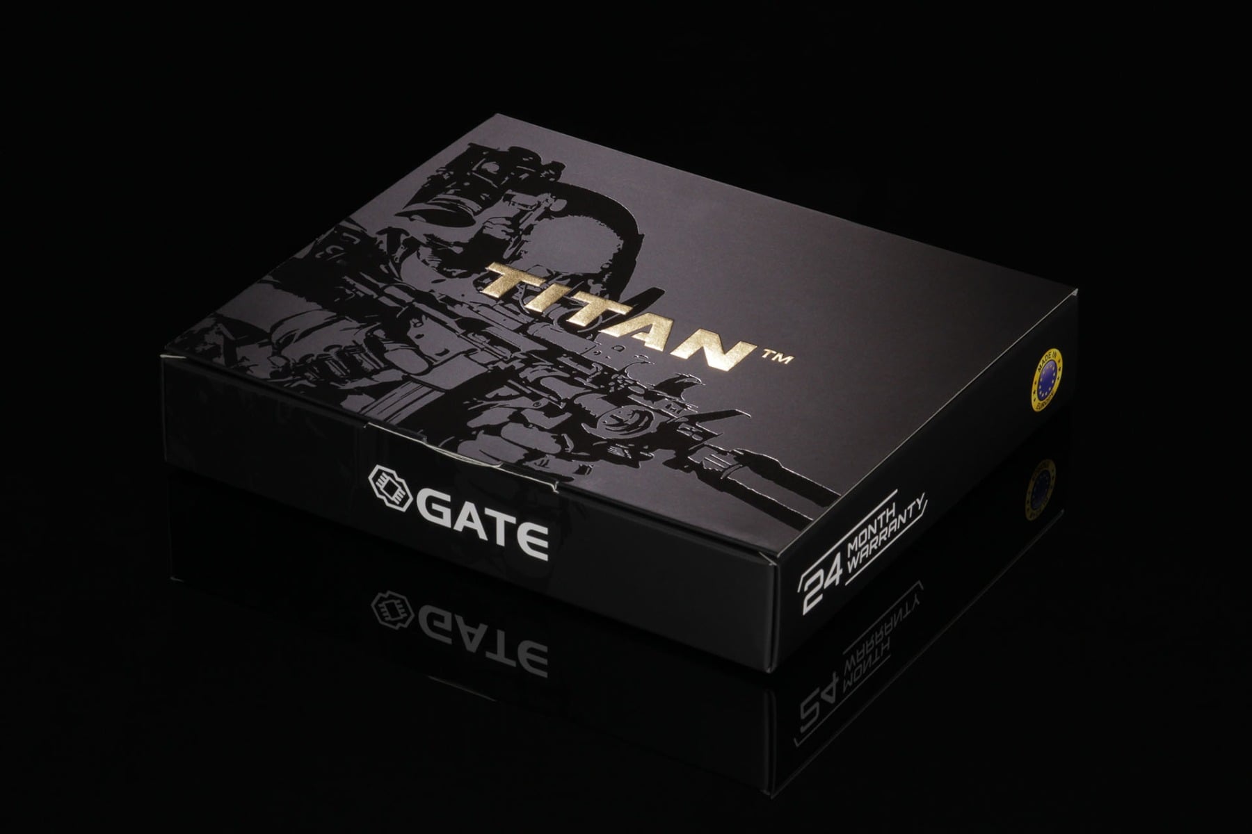 Gate TITAN V2 NGRS Basic Module [Rear Wired]