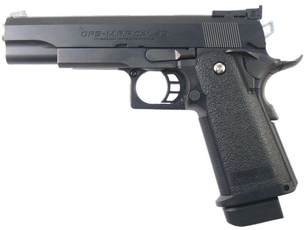 Tokyo Marui Hi-CAPA 5.1 (Government Model) GBB Pistol + Labour Costs