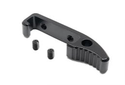 AAP01 CNC Charging Handle - Type 1 - Black