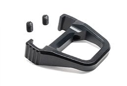 AAP01 CNC Charging Ring - Black