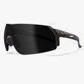 Edge Eyewear Urgent Fury - Black Frame / G-15 Vapor Shield Lenses