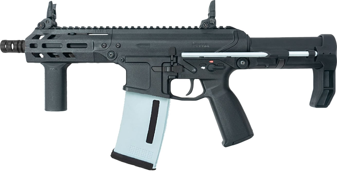 KWA Originals: EVE-4 ICE Limited Edition