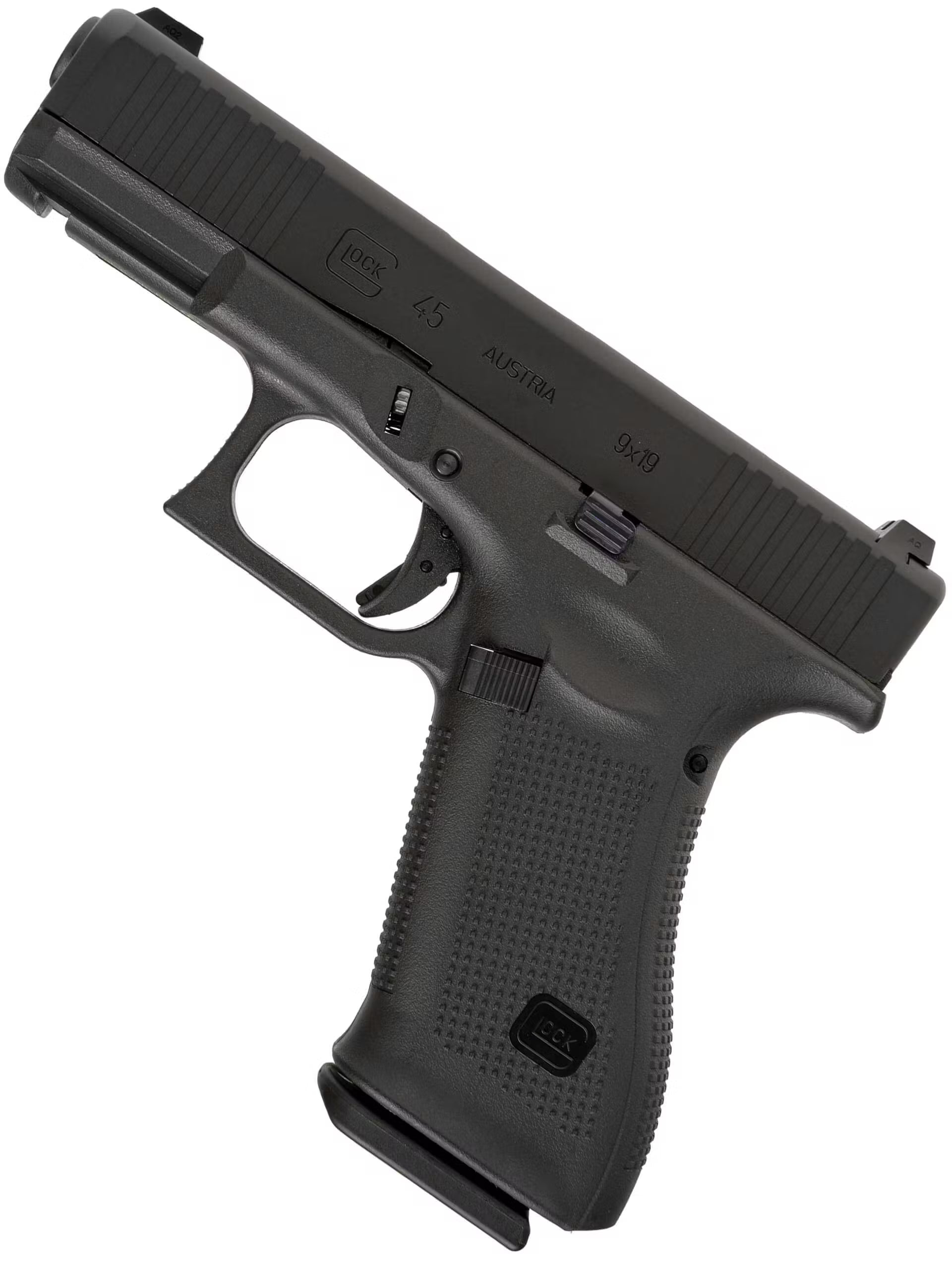 Umarex Glock 45 Airsoft pistol Gas blow back