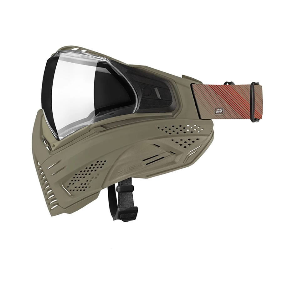 Push Unite Base Mask - Tan