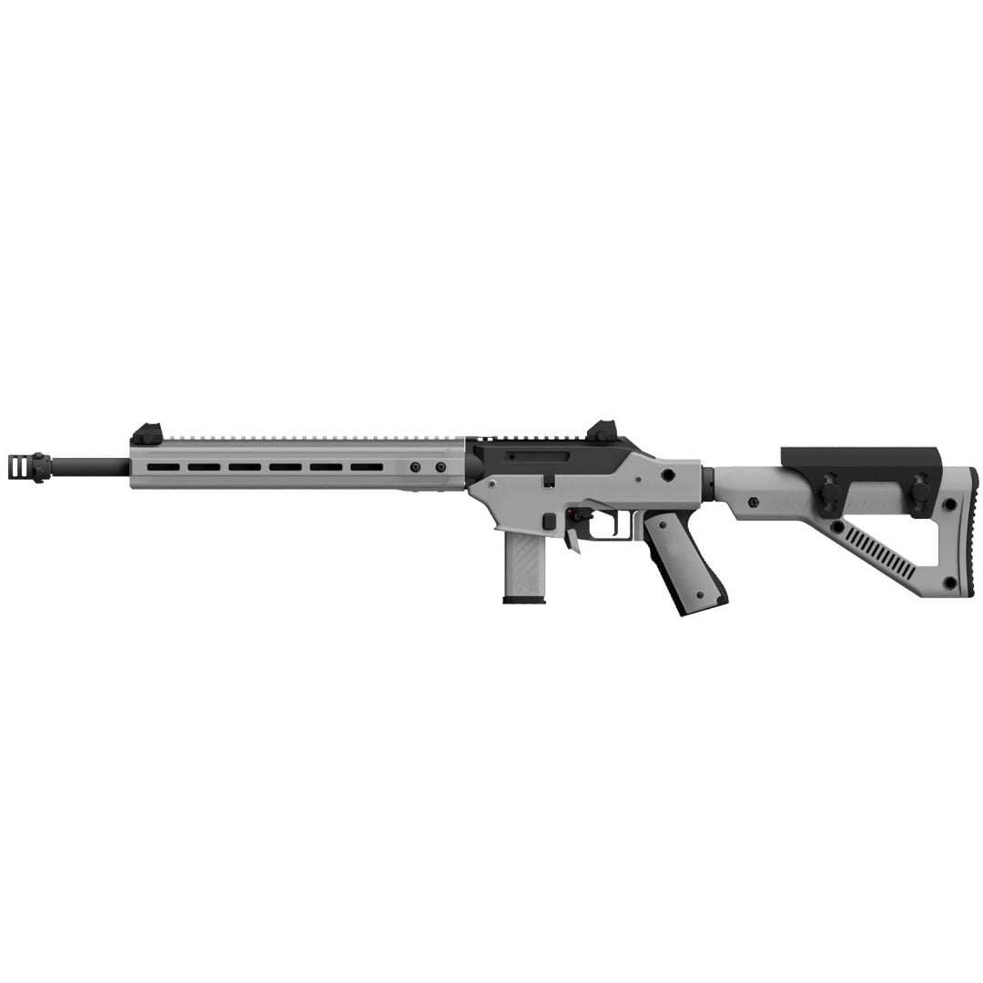 Vorsk VMP-2D GBB Rifle - Grey (DMR Semi-Auto Only) (1.9J)