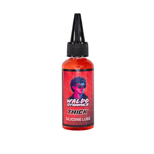 Waldo Dynamics Perfect Silicone Lube (Thick)
