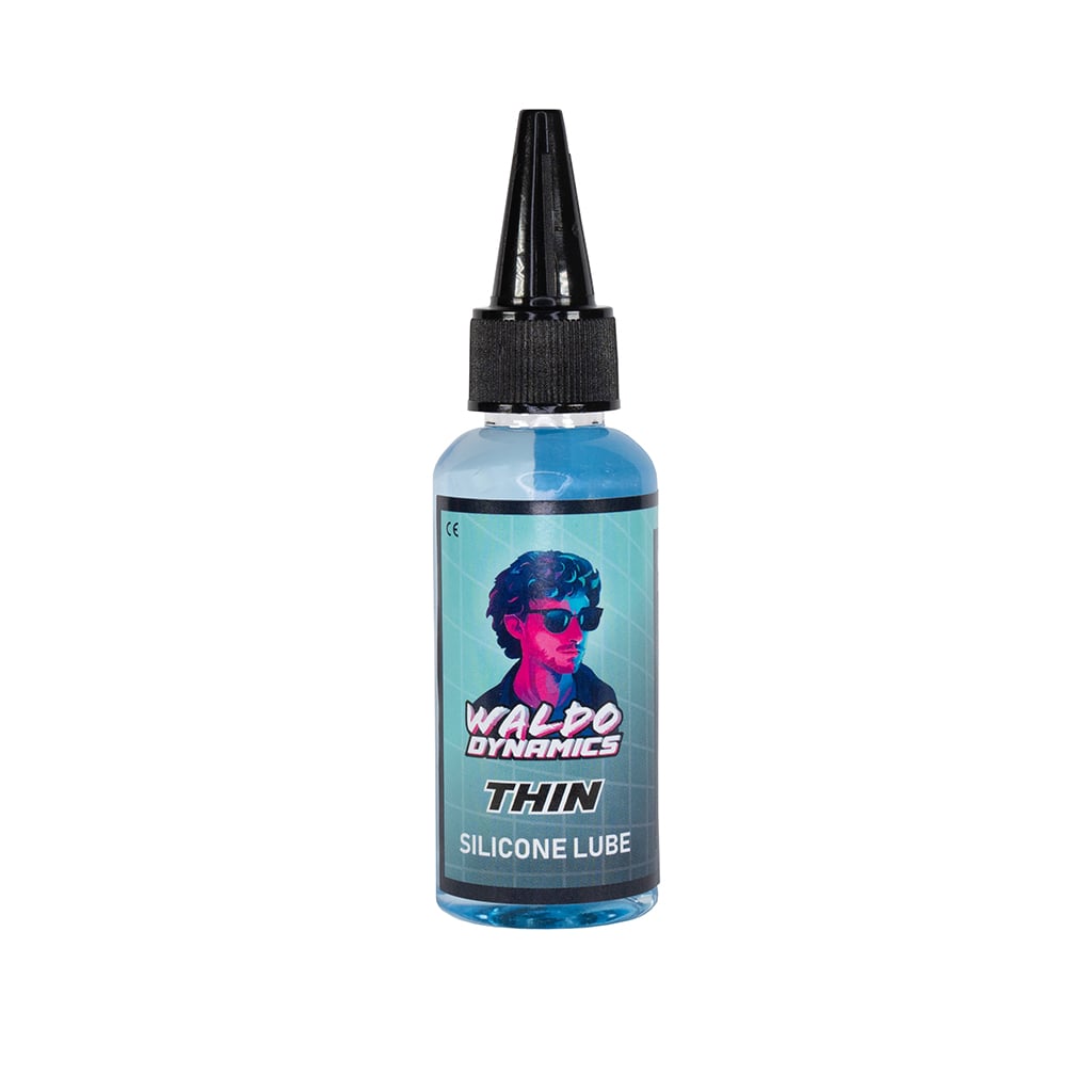 Waldo Dynamics Perfect Silicone Lube (Thin)