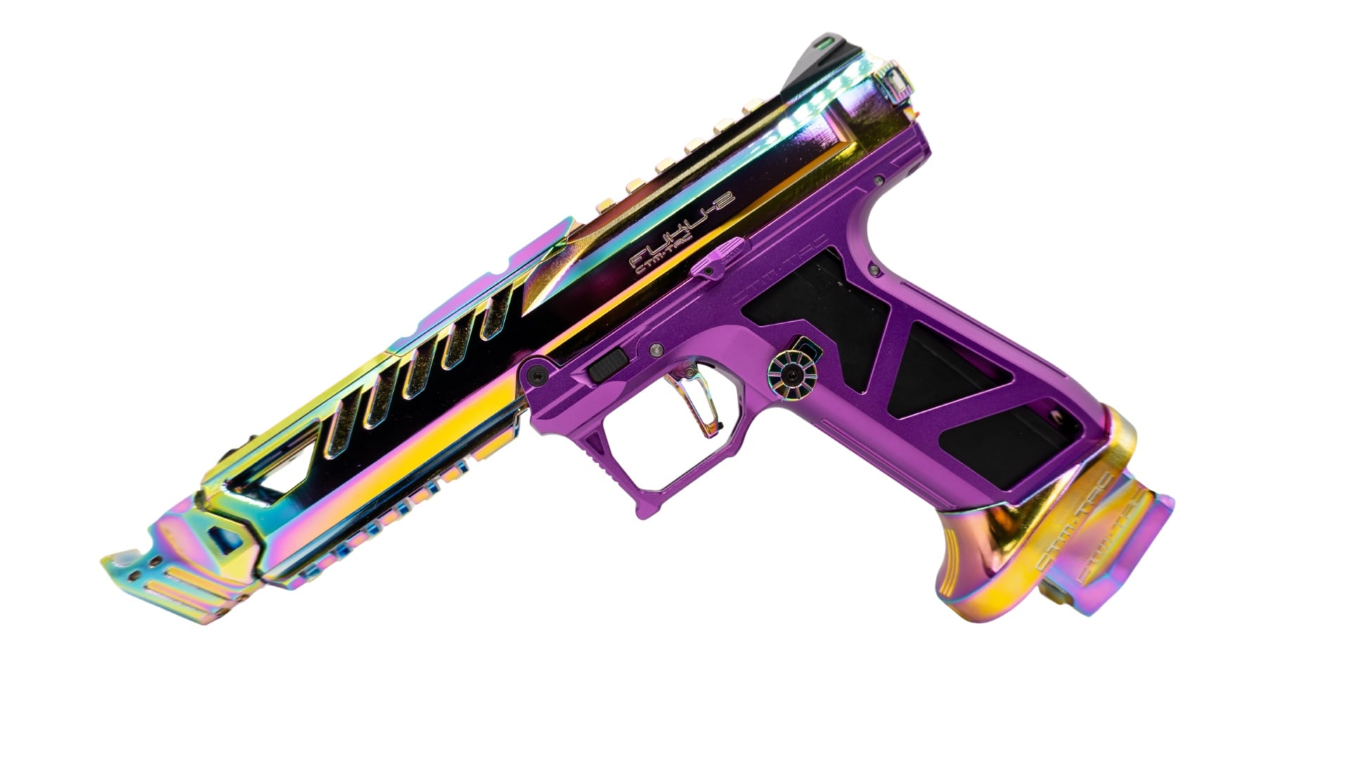 AAP-01 Custom Build (Fully Assembled) - Exo Thanos (+ Small Hard Case)