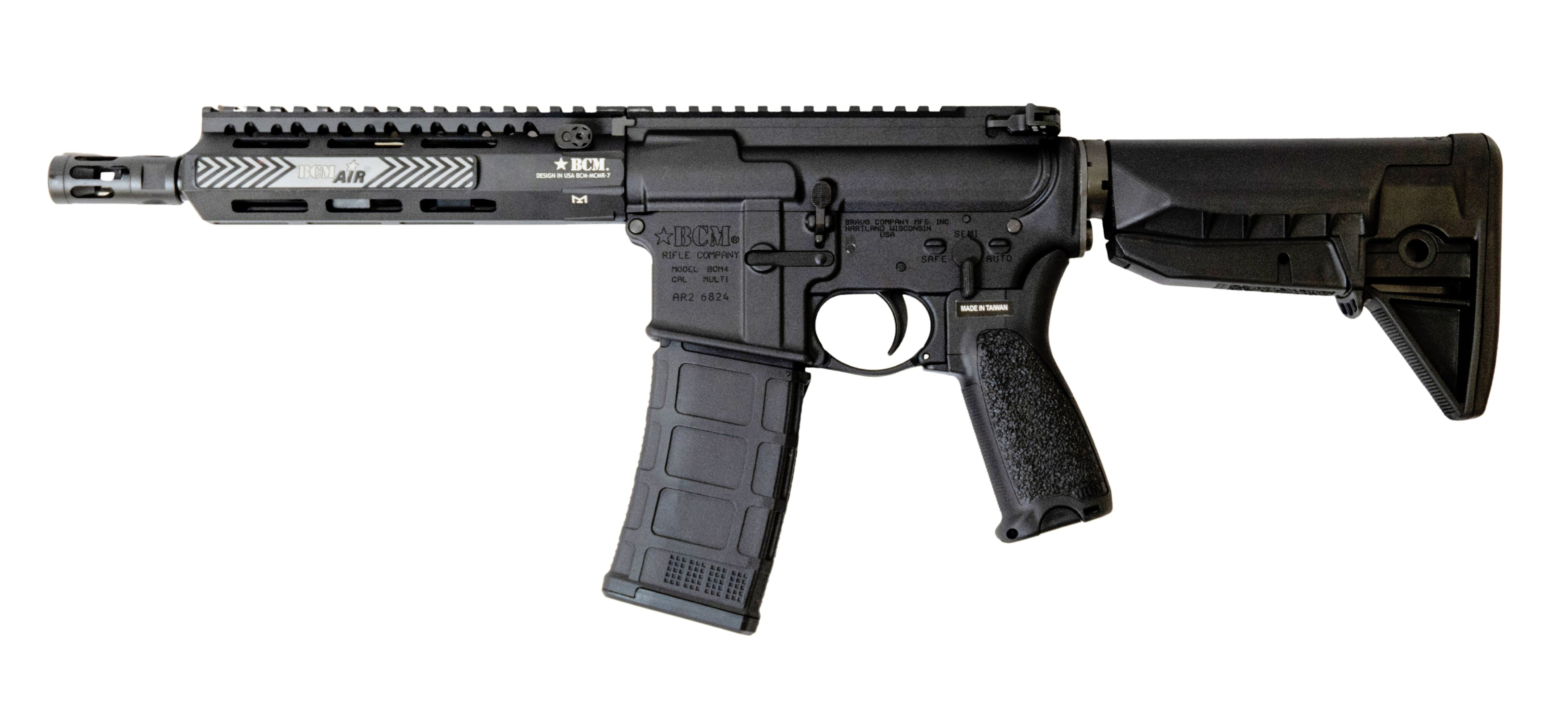 VFC BCM Air SBR 8.5" MCMR GBBR (EU version)