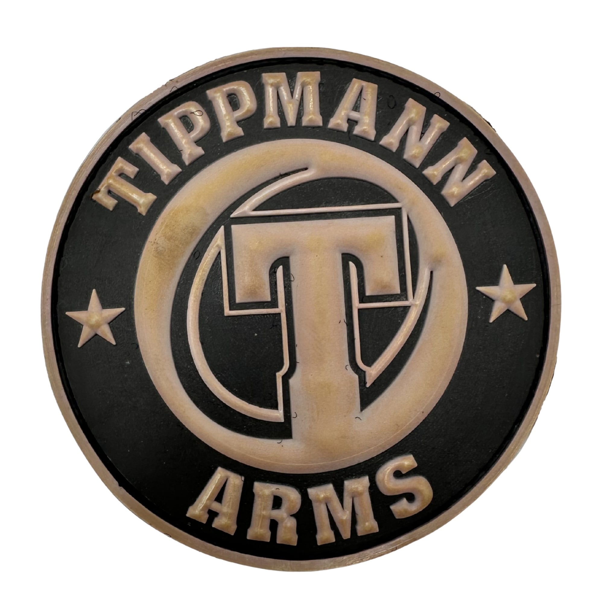 Tippmann Arms Circle Patch