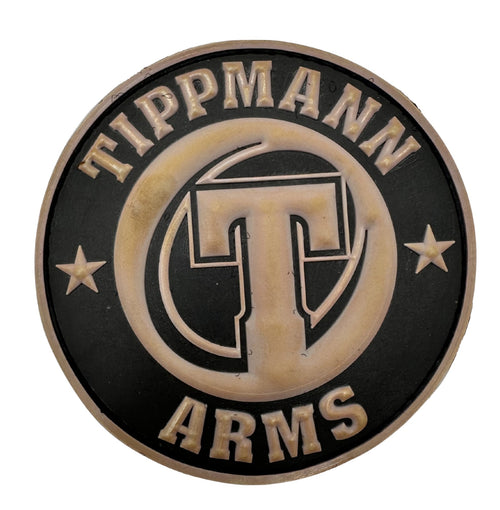 Tippmann Arms Circle Patch