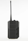 Deadly Customs Baofeng UV-5R Extended Radio Kydex Holster - Black