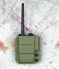 Deadly Customs Baofeng UV-5R Radio Kydex Holster - Green