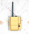 Deadly Customs Baofeng UV-5R Radio Kydex Holster - Tan