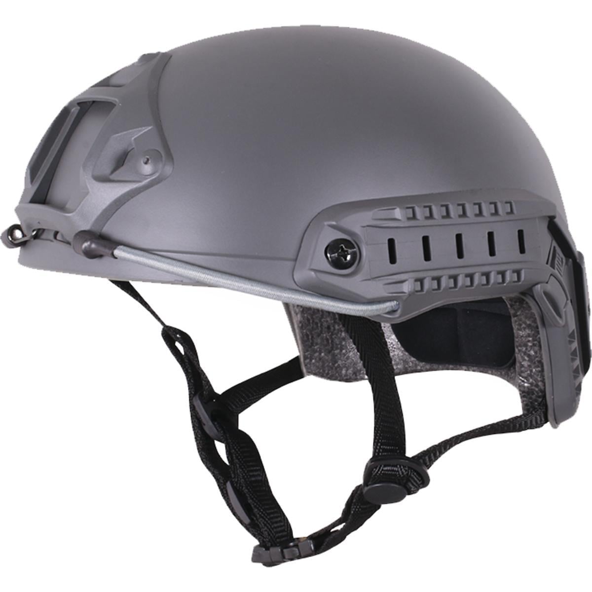 Viper Fast Helmet Titanium