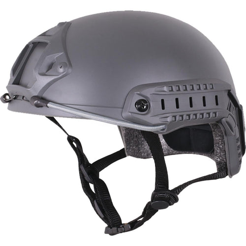 Viper Fast Helmet Titanium