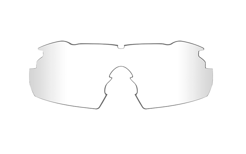 Wiley X VAPOR 2.5 Replacement Shield - Clear