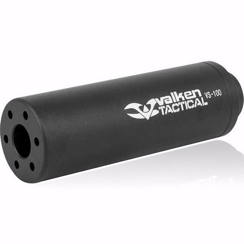Valken Mock Suppressor- V Tactical Flash 14mm ccw
