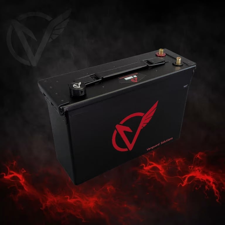 *PRE-ORDER* Vanguard Electric Speedloader MK2 (10,000 BBs) - 11.1V 1500 mAh (16 Wh) LiPo Battery Included