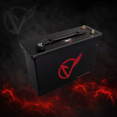 *PRE-ORDER* Vanguard Electric Speedloader MK2 (10,000 BBs) - 11.1V 1500 mAh (16 Wh) LiPo Battery Included