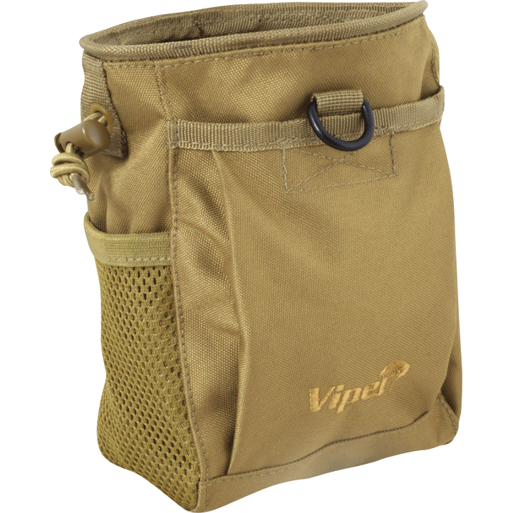Elite Dump Bag Coyote