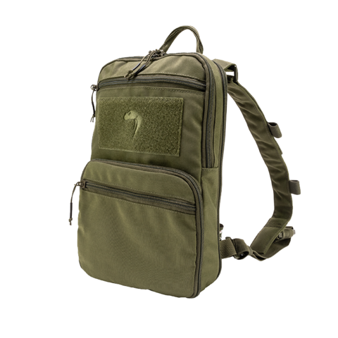 Viper VX Buckle Up Charger Pack- Green