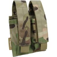 Viper Modular Double Pistol Mag Pouch - VCAM