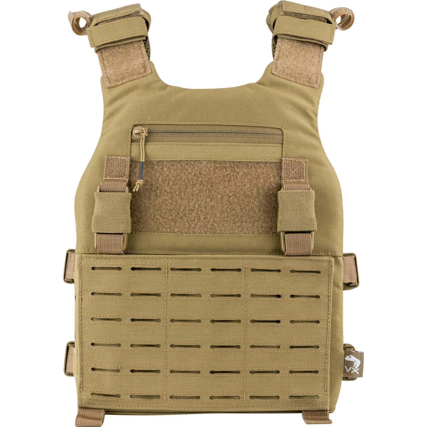 Viper VX Buckle Up Plate Carrier Gen 2 - Coyote