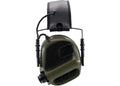 Earmor S14 Hook & Loop Velcro for M31/M32-Black