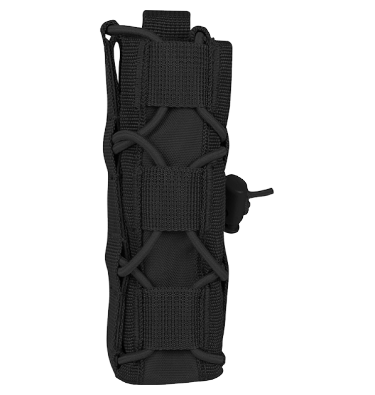 Viper Elite Extended Pistol Mag Pouch Black