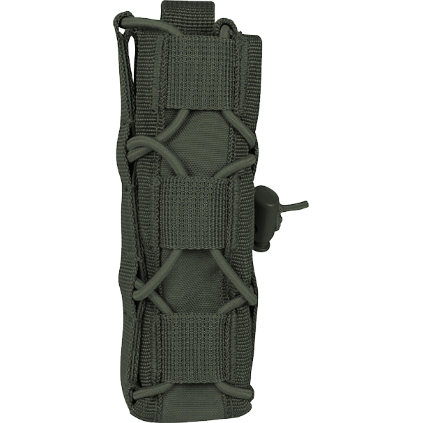 Viper Elite Extended Pistol Mag Pouch Green