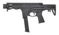 VFC Maxim Defence MD9-K GBB SMG - Black