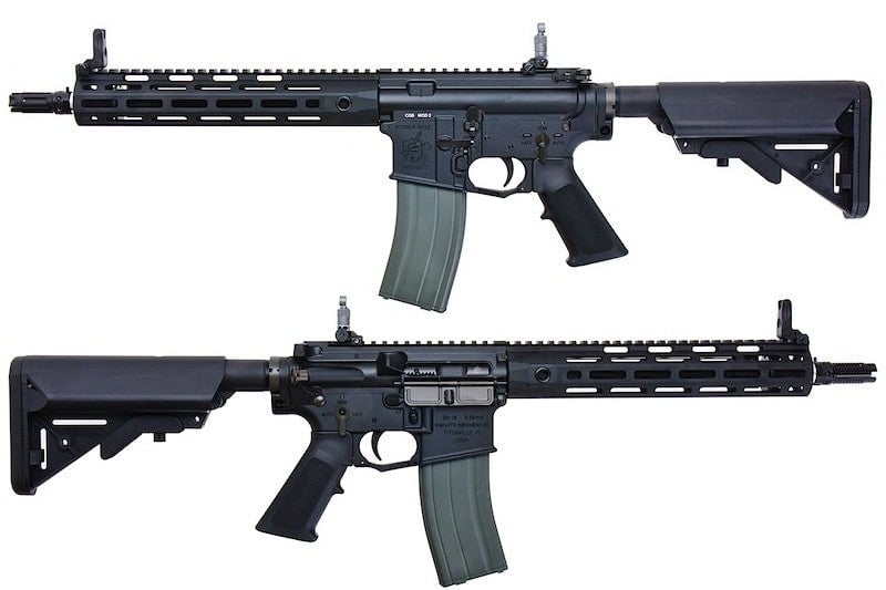 KAC SR16E3 CQB MOD2 GBB V3 (CO2 Version)