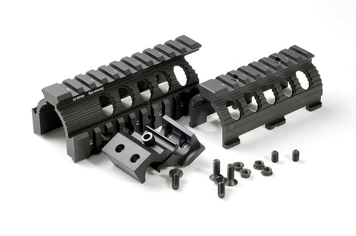 VFC AK K-Rail Model3 Quad Picatinny CNC Handguard