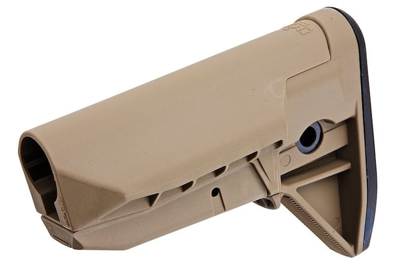 VFC BCM MOD0 Stock for M4 AEG/GBB - Tan