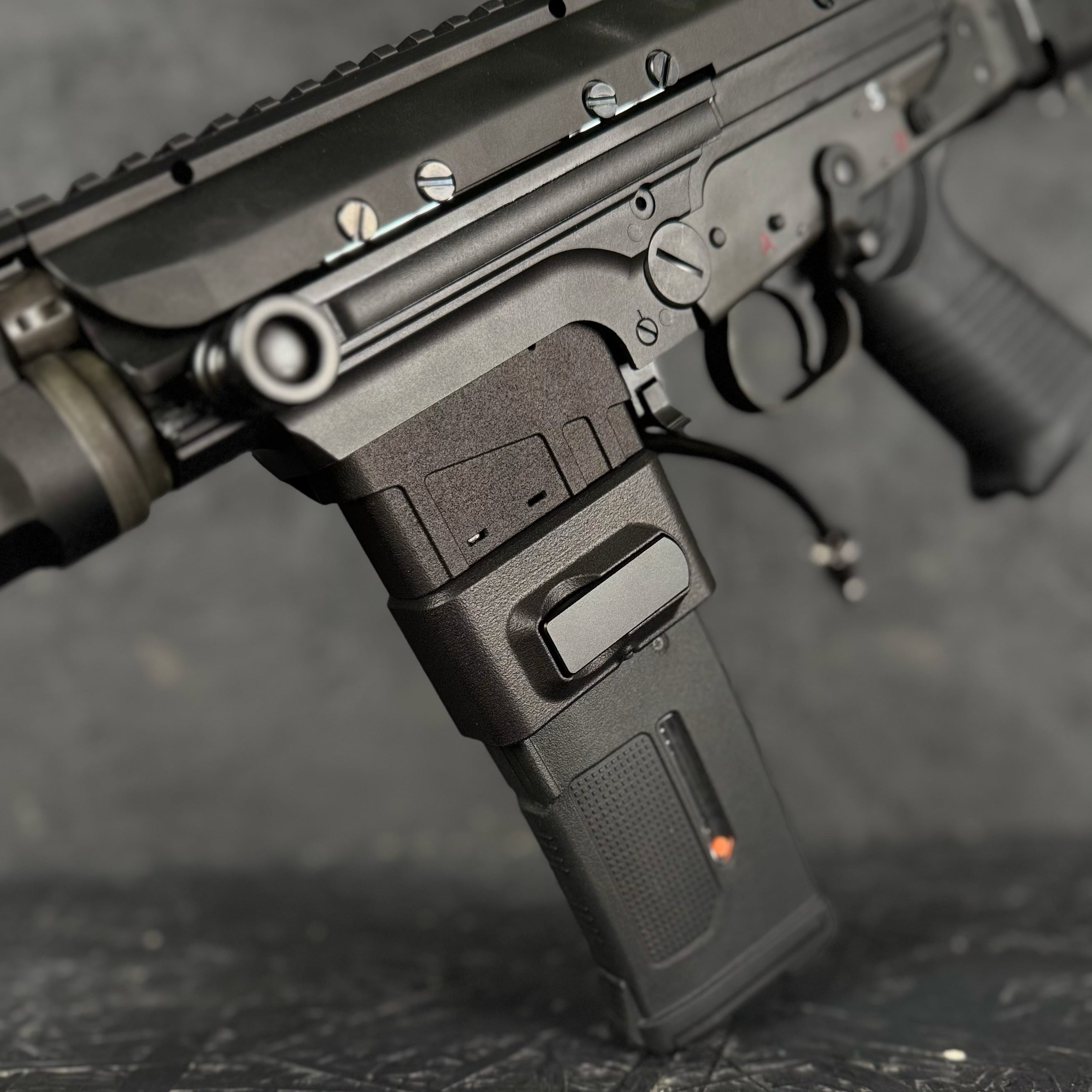 AirTac VFC FAL/LAR OSW to M4 HPA Adapter (Fully Assembled)