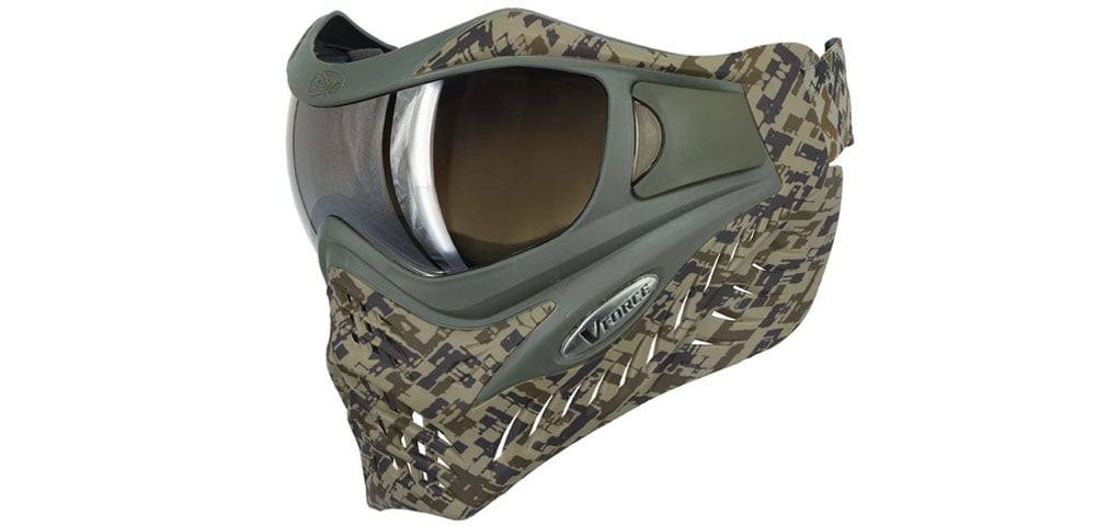 VForce Grill Goggle SE Print - Circuit Camo
