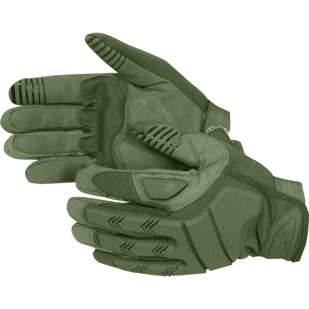Viper Recon Gloves - Green