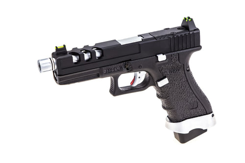 Vorsk EU7 Vented Pistol - Black