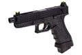 Vorsk EU8 Tactical Pistol - Black