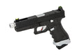 VORSK EU7 Tactical Pistol - Chrome Match