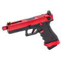 Vorsk EU8 Tactical Pistol -Red